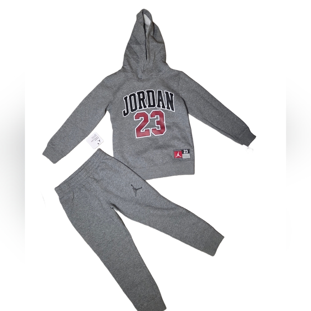 NWT Boys JORDAN Sweat Set